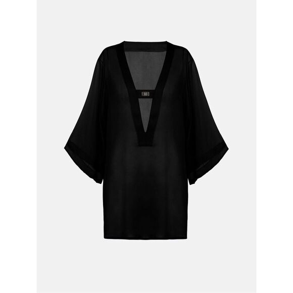 NWT Wolford Hemera Beach Swim  Cover Up XS S - Picture 5 of 16